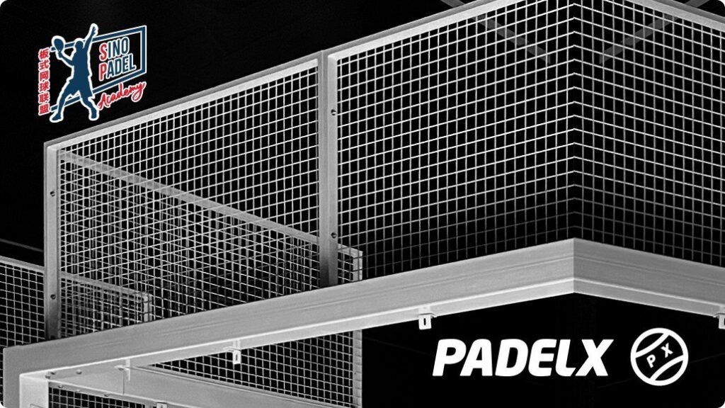 PadelX THE SHOWROOM