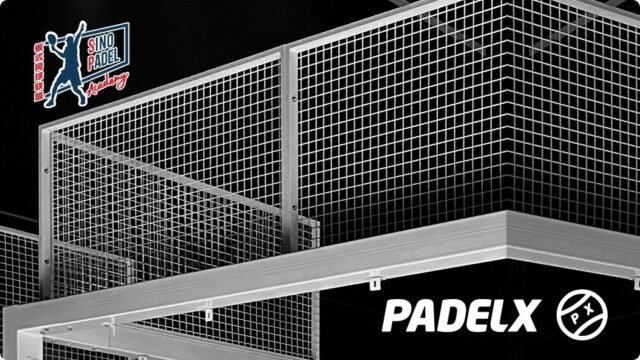 PadelX THE SHOWROOM