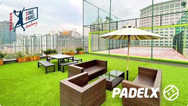PadelX at Sifec