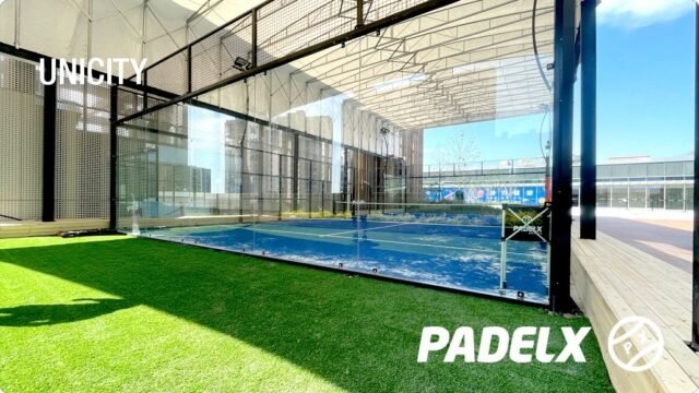 PadelX - Unicity Vanke