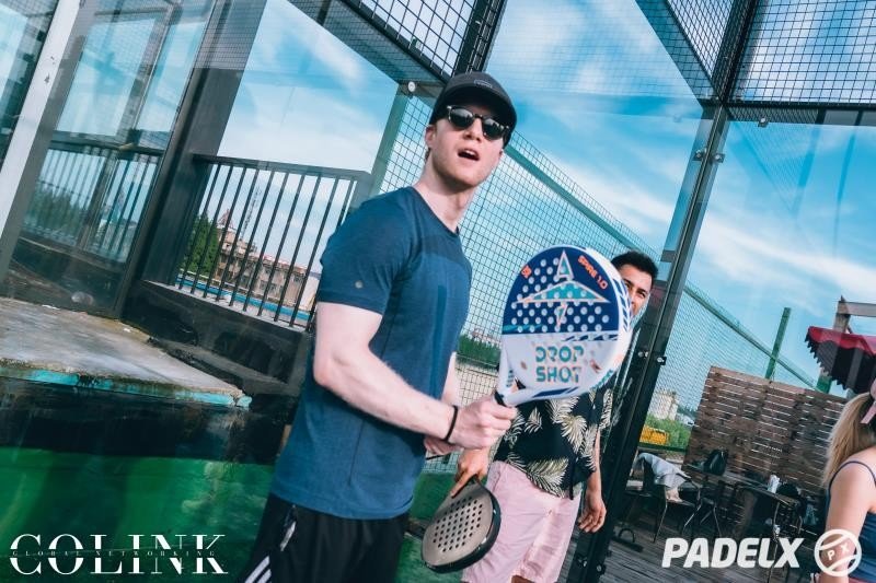 PadelX at Xpark